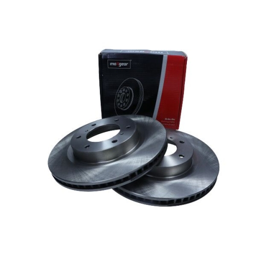MAXGEAR Bremsscheibe 19-2391