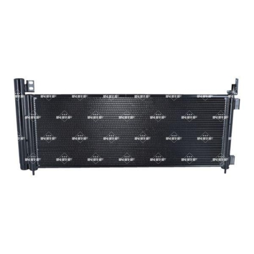 NRF Kondensator, Klimaanlage EASY FIT 350495