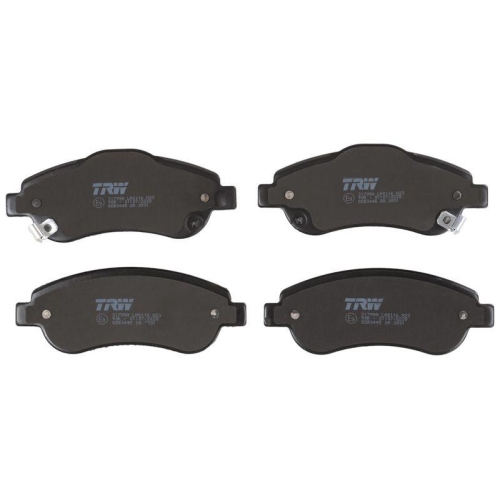 TRW Bremsbelagsatz, Scheibenbremse COTEC GDB3445