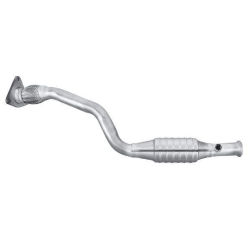 HELLA Katalysator Easy2Fit &ndash; PARTNERED with Faurecia 8LE 366 053-481