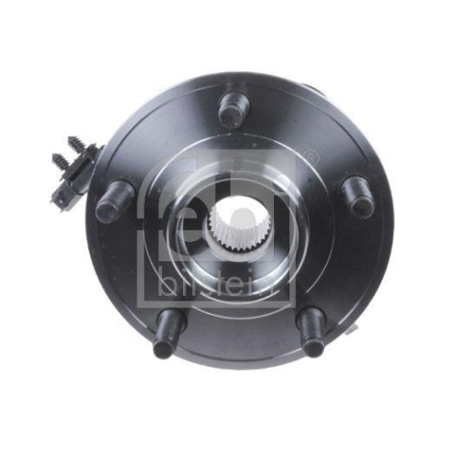 FEBI BILSTEIN Radlagersatz 172492