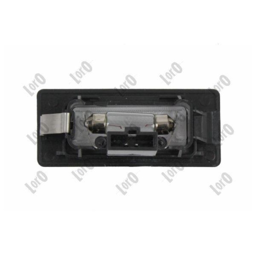 ABAKUS Kennzeichenleuchte LORO