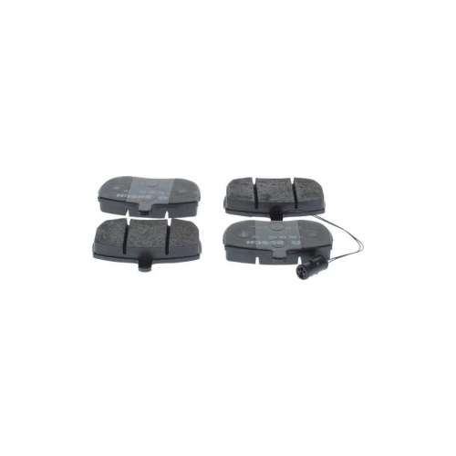 BOSCH Bremsbelagsatz, Scheibenbremse 0 986 494 535