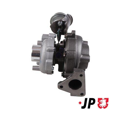 JP GROUP Lader, Aufladung JP 1117413500