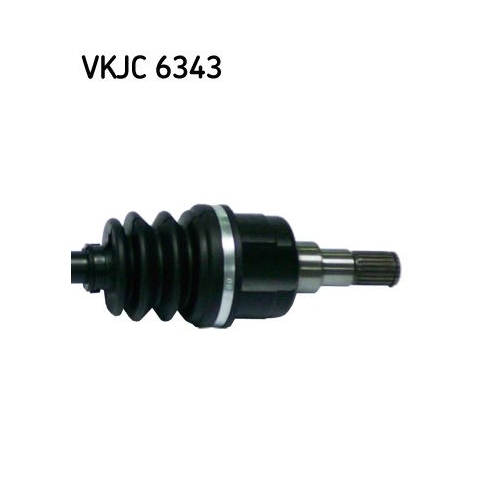 SKF Antriebswelle VKJC 6343