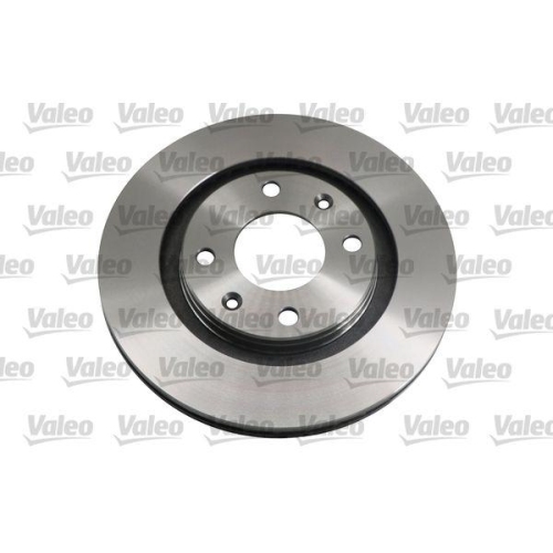VALEO Bremsscheibe 186198