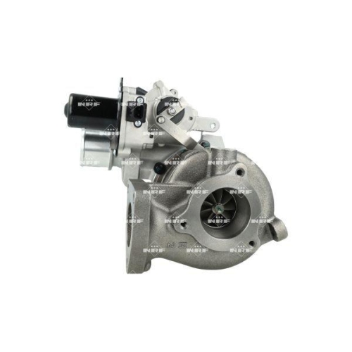 NRF Lader, Aufladung 90010360