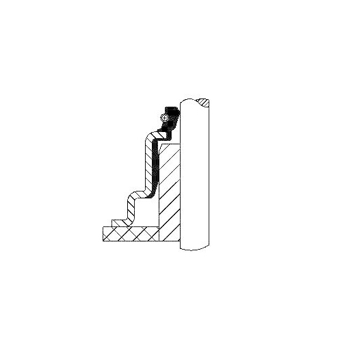 CORTECO Dichtring, Ventilschaft 49123585
