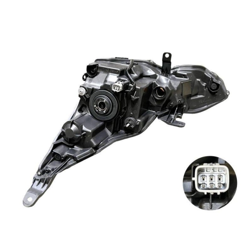 ABAKUS Hauptscheinwerfer Depo 212-11BSR-LDEM2
