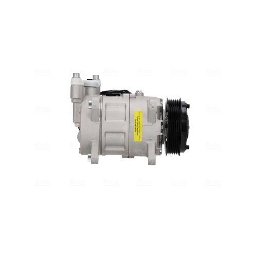 NISSENS Kompressor, Klimaanlage ** FIRST FIT ** 891105