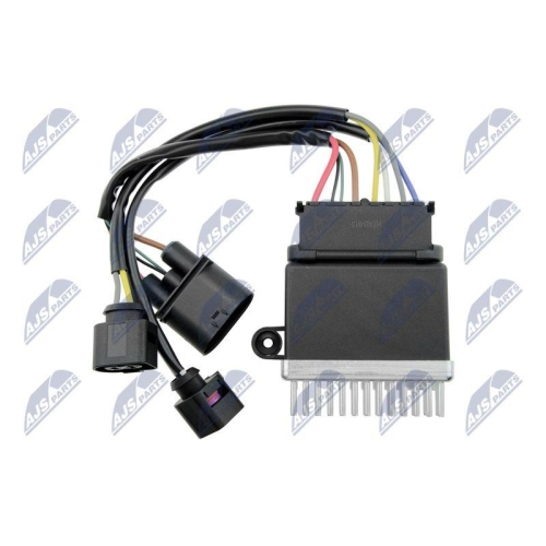 NTY Vorwiderstand, Elektromotor (Kühlerlüfter) ERD-AU-013