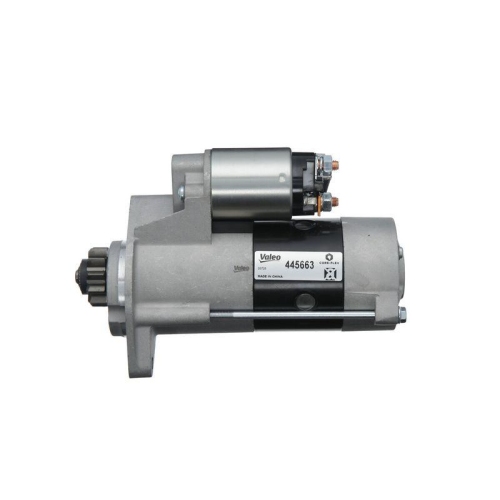 VALEO Starter VALEO CORE-FLEX 445663