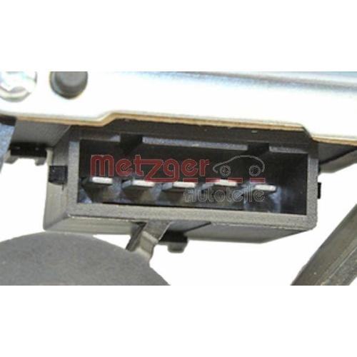 METZGER AUTOTEILE Wischermotor 2190755