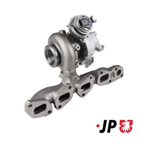 JP GROUP Lader, Aufladung JP 1117413600