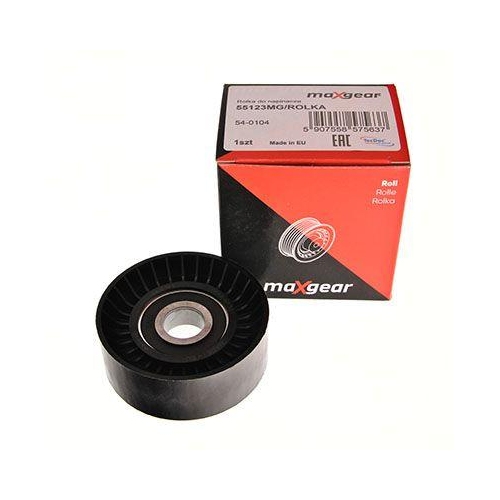 MAXGEAR Spannrolle, Keilrippenriemen 54-0104