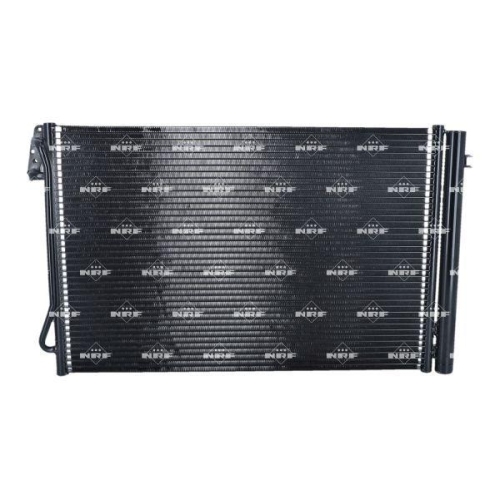 NRF Kondensator, Klimaanlage EASY FIT 35743