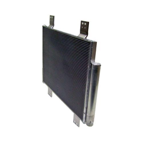 MAHLE Kondensator, Klimaanlage BEHR AC 824 000S