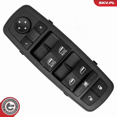 ESEN SKV Schalter, Fensterheber