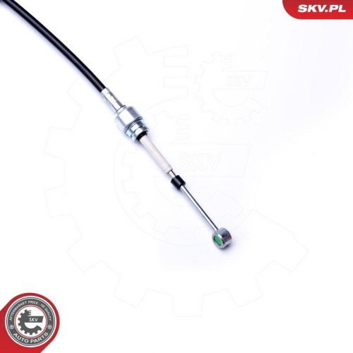 ESEN SKV Seilzug, Schaltgetriebe 27SKV094