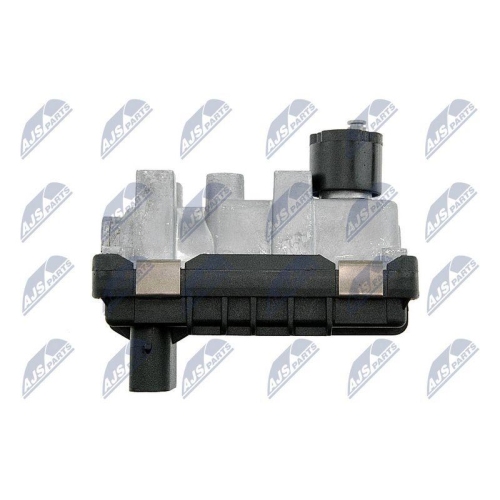 NTY Stellelement, Turbolader ECD-ME-012