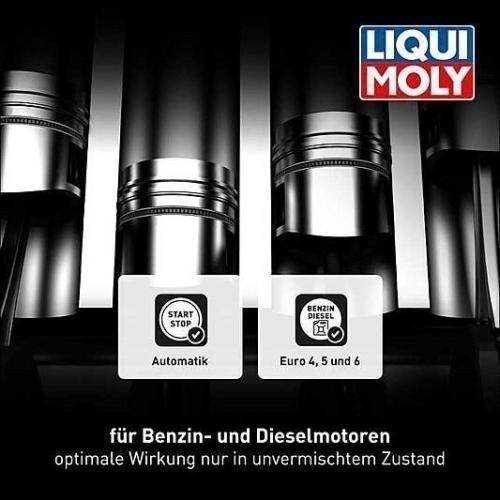 Liqui Moly Motor&ouml;l Top Tec 4100, 5W-40, 5-Liter Kanister - Art.Nr. 3701+&Ouml;lzettel