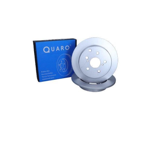 QUARO Bremsscheibe QD1345