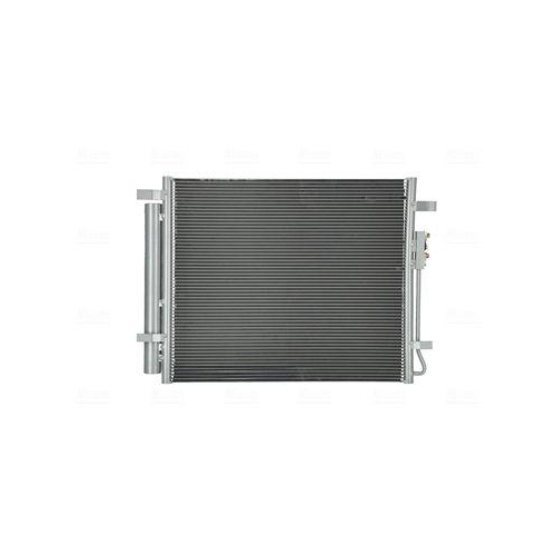 NISSENS Kondensator, Klimaanlage ** FIRST FIT ** 941343