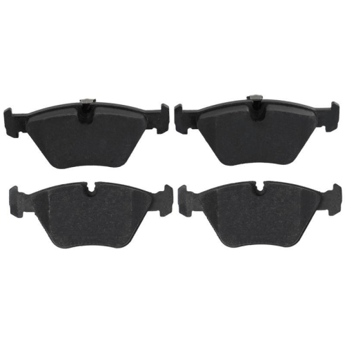 TRW Bremsbelagsatz, Scheibenbremse COTEC GDB1531