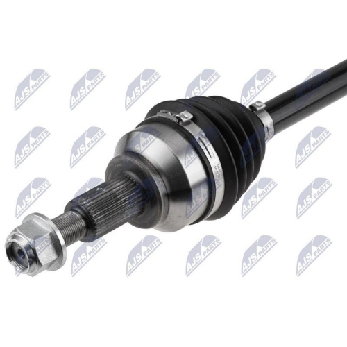 NTY Antriebswelle NPW-CH-169