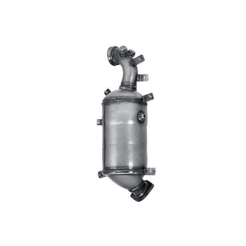 HELLA Ru&szlig;-/Partikelfilter, Abgasanlage Easy2Fit &ndash; PARTNERED with Faurecia 8LH 366 080-431