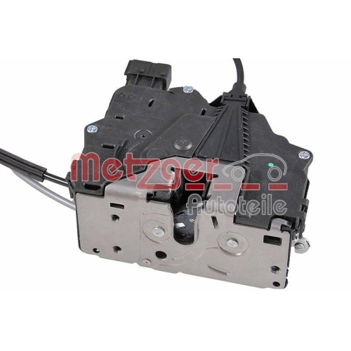 METZGER AUTOTEILE Schiebet&uuml;rschloss GREENPARTS 2314507