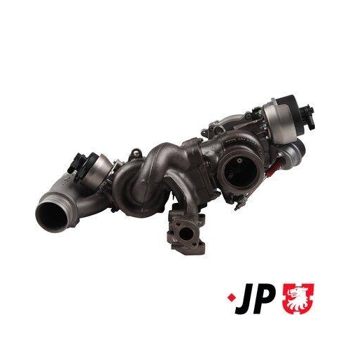 JP GROUP Lader, Aufladung JP 1117414100