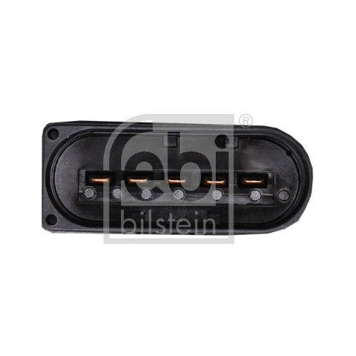FEBI BILSTEIN Lader, Aufladung Garrett Turbo NEU 186681
