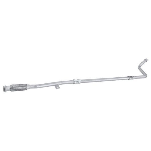 HELLA Abgasrohr Easy2Fit &ndash; PARTNERED with Faurecia 8LA 366 000-191