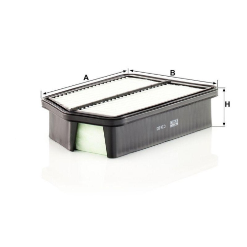 MANN-FILTER Luftfilter C 26 013