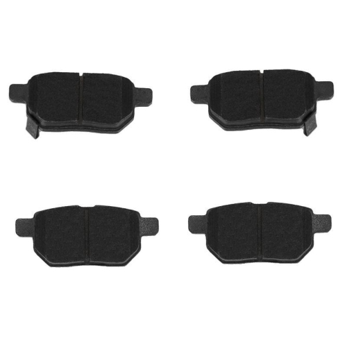 TRW Bremsbelagsatz, Scheibenbremse COTEC GDB3454