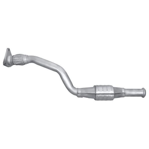 HELLA Katalysator Easy2Fit &ndash; PARTNERED with Faurecia 8LE 366 053-601