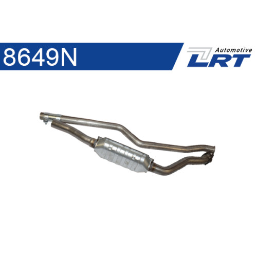LRT Katalysator 8649N