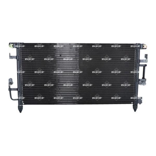 NRF Kondensator, Klimaanlage EASY FIT 35423