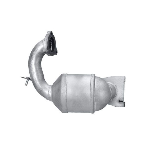 HELLA Katalysator Easy2Fit &ndash; PARTNERED with Faurecia 8LE 366 053-621