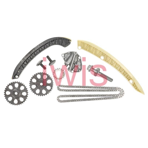 AIC Steuerkettensatz iwis Original Erstausrüsterqualität, Made in Germany