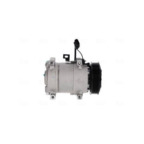 NISSENS Kompressor, Klimaanlage ** FIRST FIT ** 891132