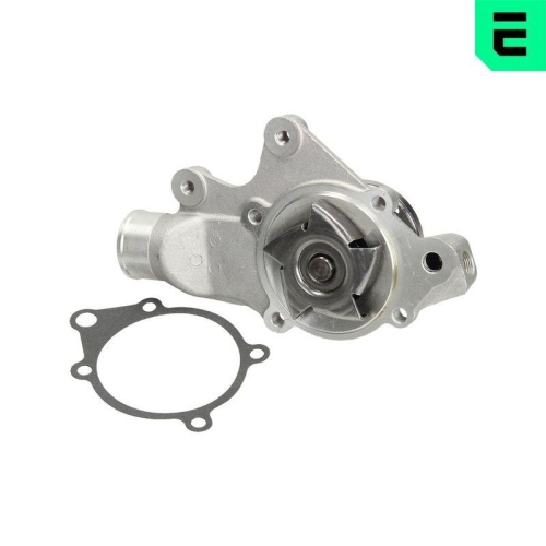 OPTIMAL Wasserpumpe, Motork&uuml;hlung AQ-1286