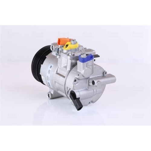 NISSENS Kompressor, Klimaanlage ** FIRST FIT ** 890620