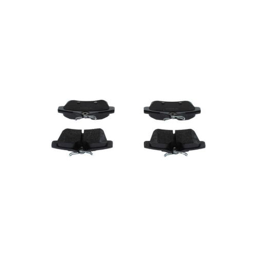 BOSCH Bremsbelagsatz, Scheibenbremse 0 986 494 437