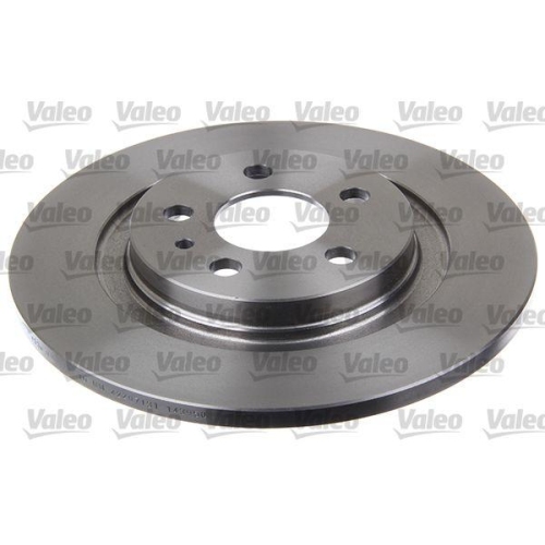VALEO Bremsscheibe 186724