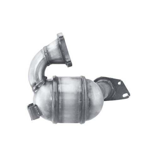 HELLA Katalysator Easy2Fit &ndash; PARTNERED with Faurecia 8LE 366 053-941