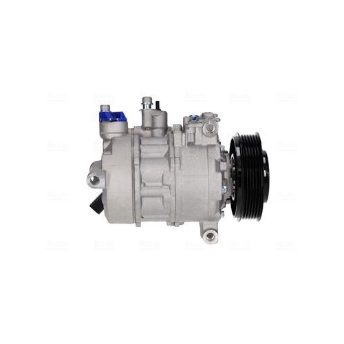 NISSENS Kompressor, Klimaanlage ** FIRST FIT ** 891321