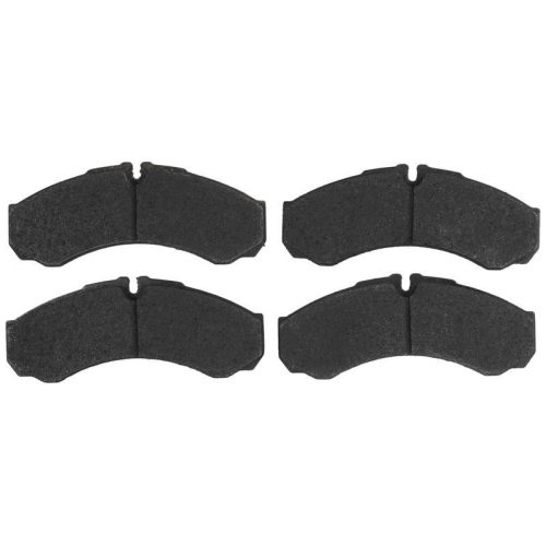 TRW Bremsbelagsatz, Scheibenbremse COTEC GDB1534