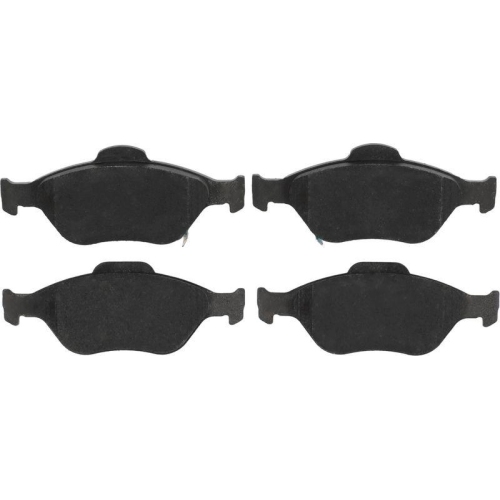 TRW Bremsbelagsatz, Scheibenbremse COTEC GDB3457